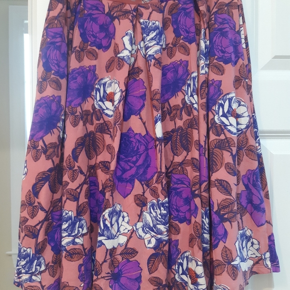 Lularoe Madison skirt medium - Picture 1 of 1
